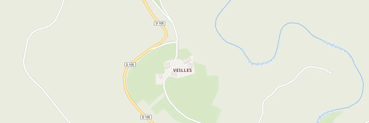 Plan du 5152 Veilles à Novacelles