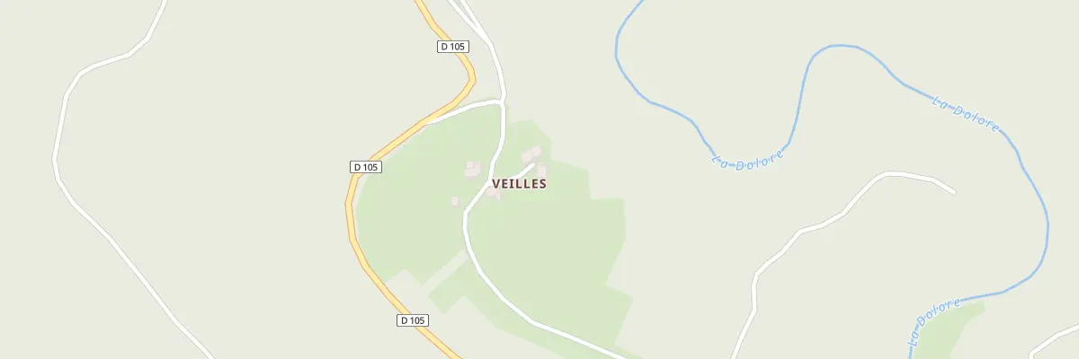 Plan du 5162 Veilles à Novacelles