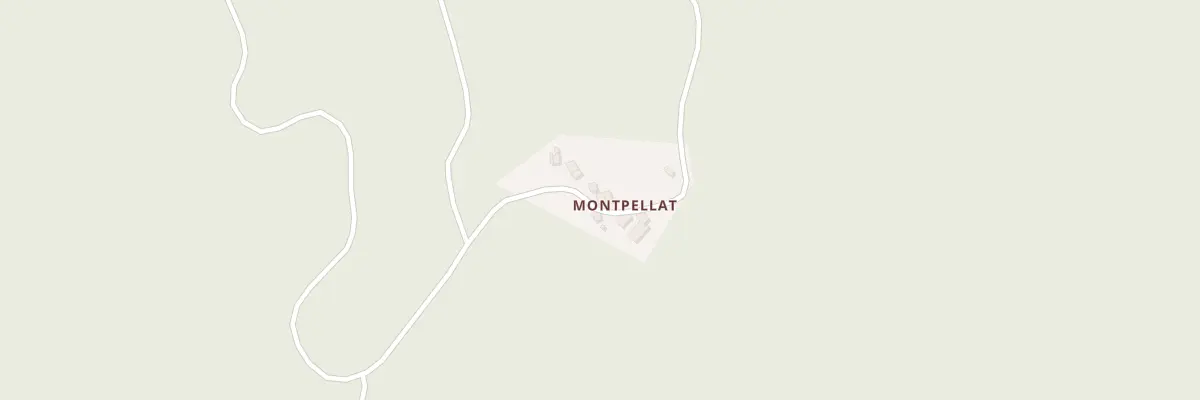 Plan du 5031 Montpellat à Olmet