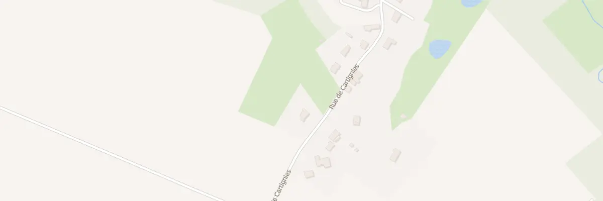 Plan du 21 Rue Cartignies à Eth