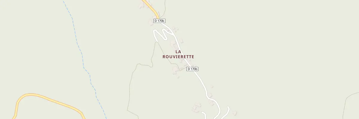 Plan du 5098 La Rouvierette à Saint-André-de-Majencoules