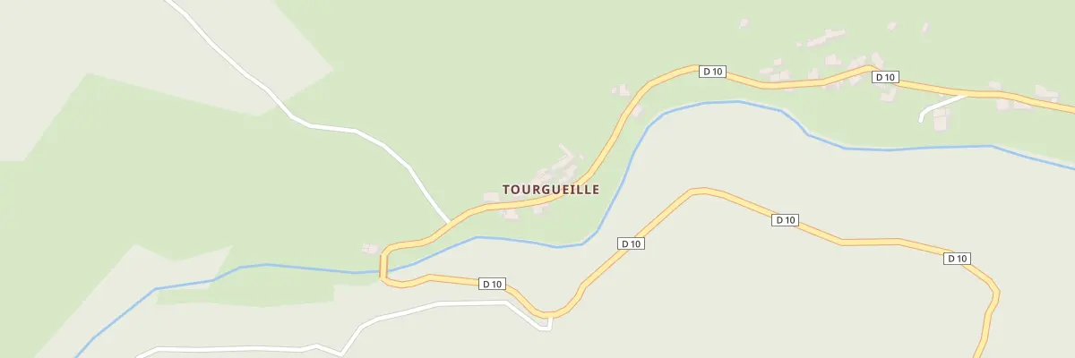 Plan du 5464 Les Anglades à Chamborigaud