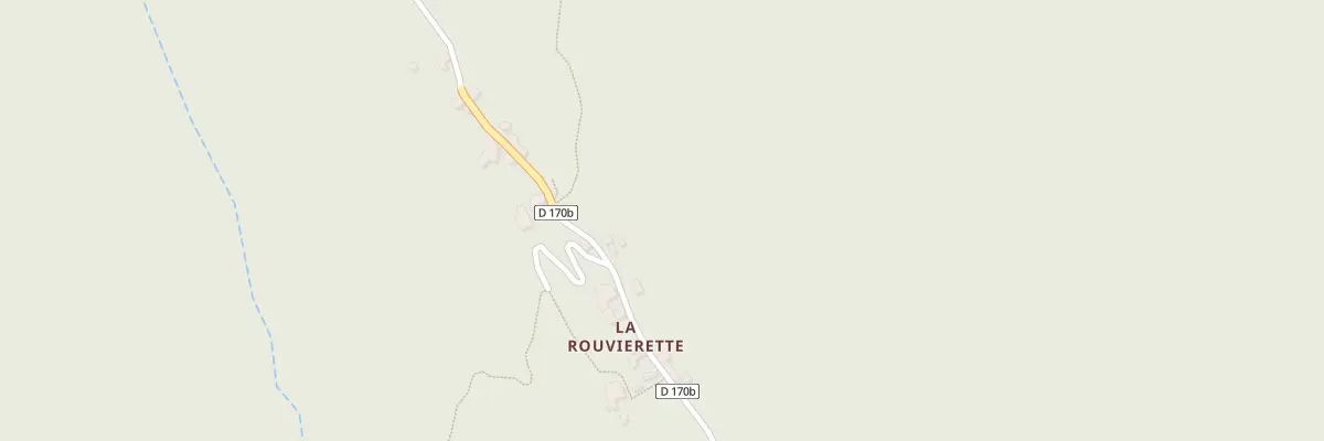 Plan du 5626 La Rouvierette à Saint-André-de-Majencoules