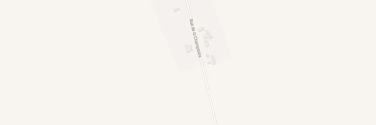 Plan du 21 Rue de la Champtoire à Iron