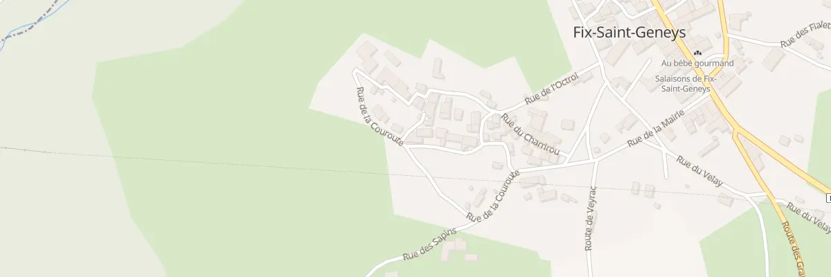 Plan du 5115 Fix Bas à Fix-Saint-Geneys
