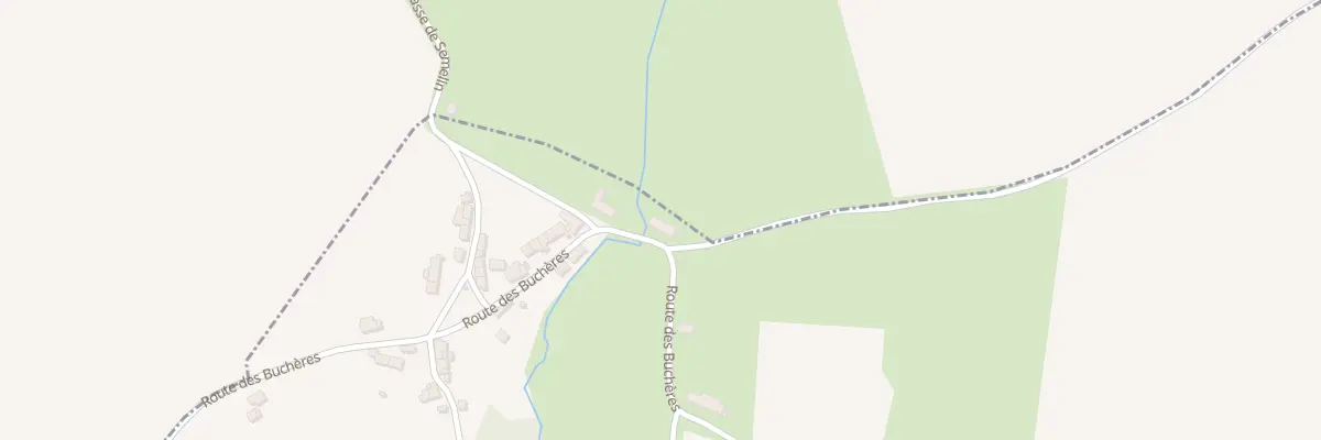 Plan du 74 Cornille à Châtillon-en-Bazois