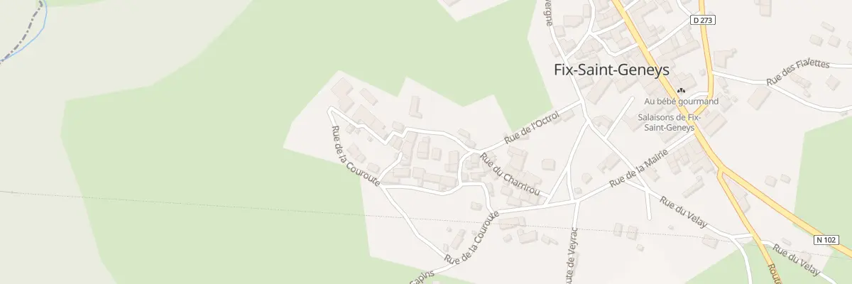 Plan du 5117A Fix Bas à Fix-Saint-Geneys