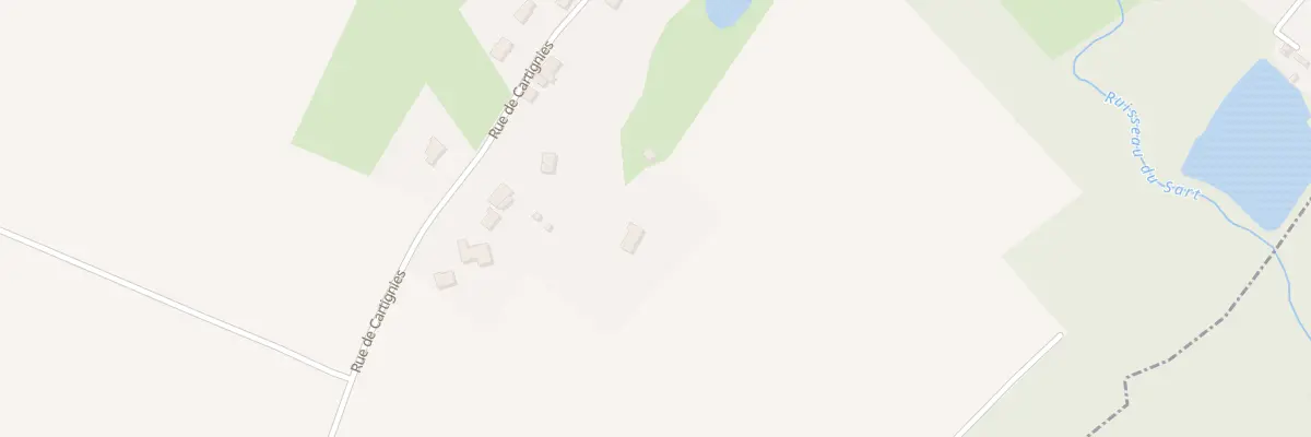 Plan du 20 Rue Cartignies à Eth