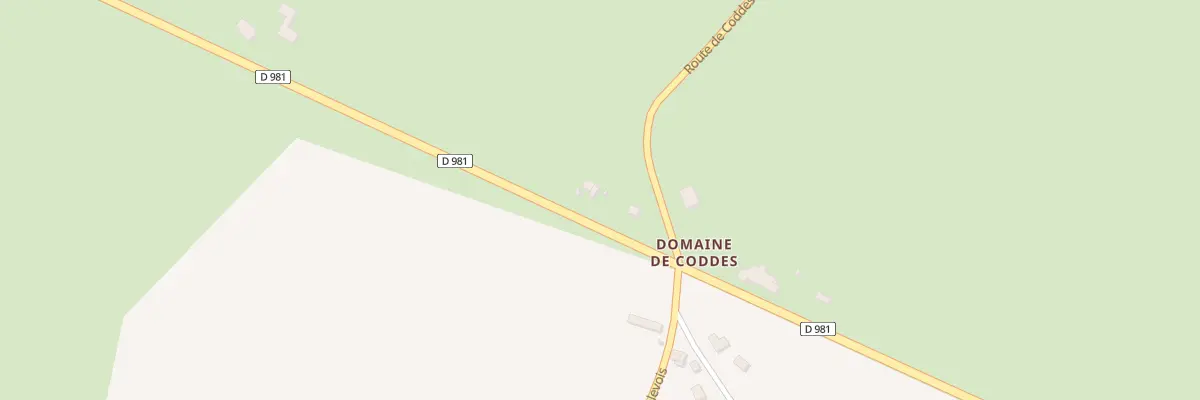Plan du 45 Rte d’Autun à Cercy-la-Tour