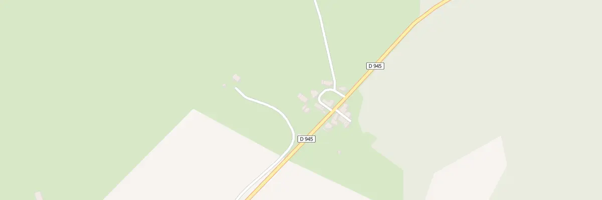 Plan du 34 Le Balais à Mont-et-Marré