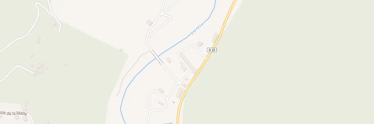 Plan du 5227 Grand Pre à Saint-Laurent-le-Minier