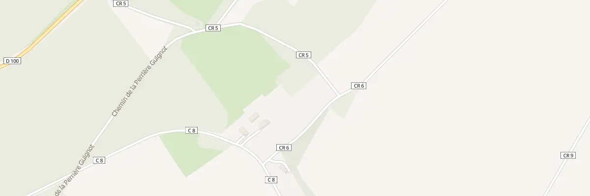 Plan du 3 Le Bouchet Gouverneur à Mailly-la-Ville