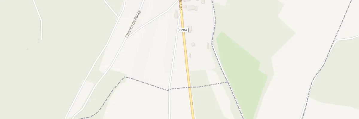 Plan du 24 Rue du Lac à Monthenault