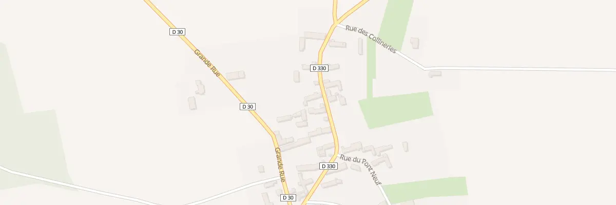 Plan du 15 Rue de Berulle (gde Jaronnee) à Bœurs-en-Othe