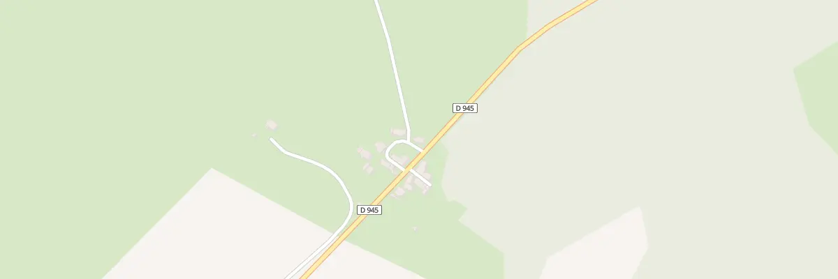 Plan du 31 Le Balais à Mont-et-Marré