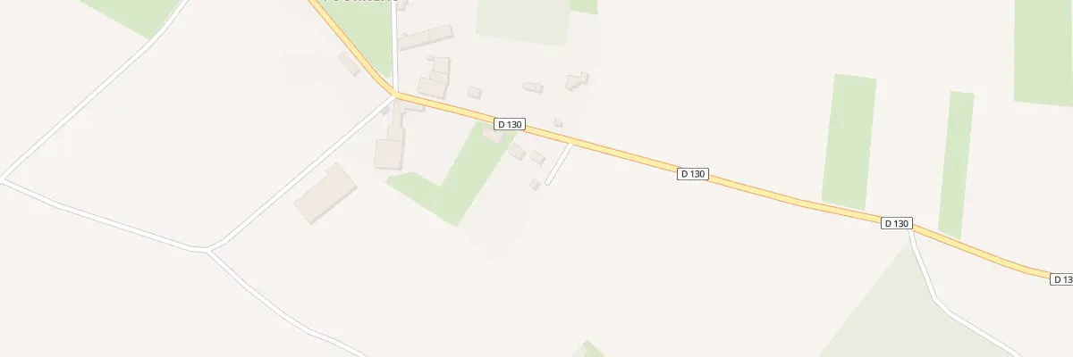 Plan du 12 Rte des Varennes à Merry-sur-Yonne