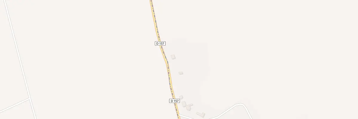 Plan du 19 Les Langots à Bérulle