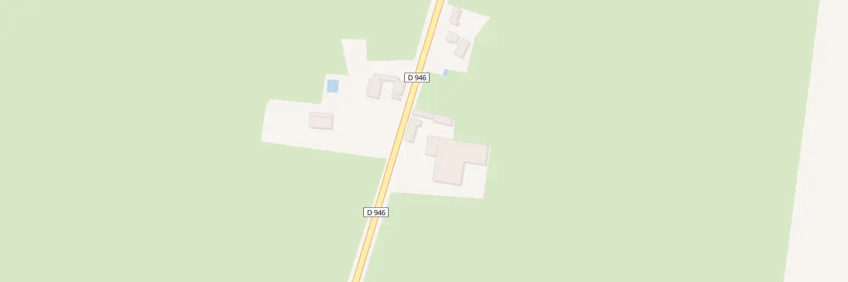 Plan du 2 Ham Dit de Sans Fond à Fesmy-le-Sart