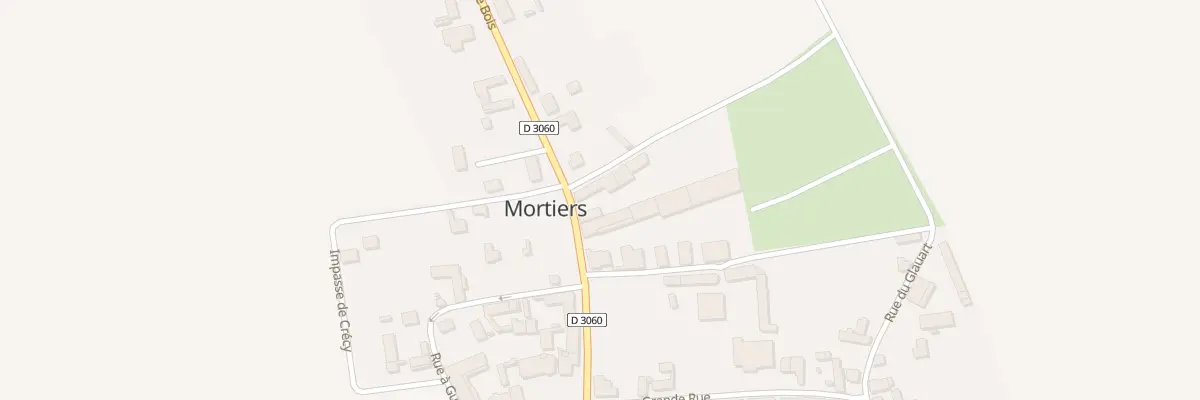 Plan du 17 Rue de Bois à Mortiers