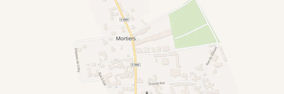 Plan du 19 Rue de Bois à Mortiers