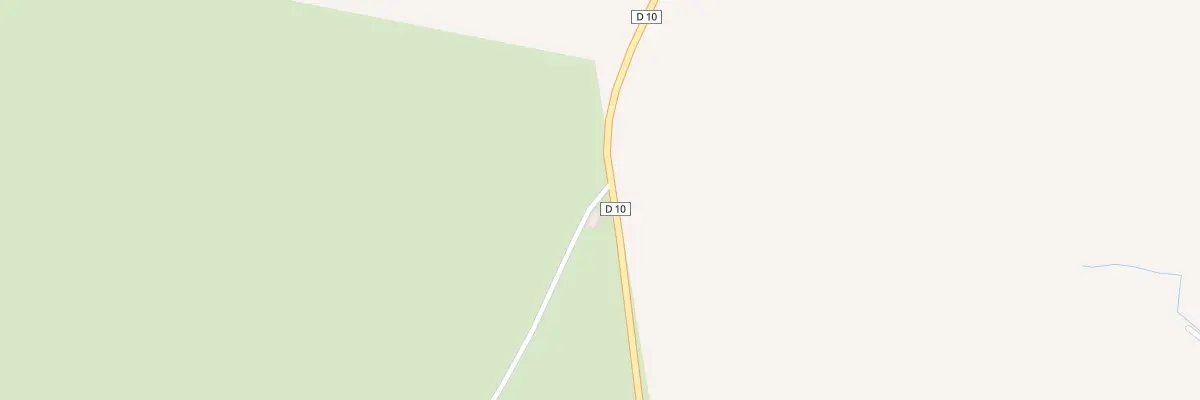 Plan du 52 Le Petit Champ à Montigny-sur-Canne