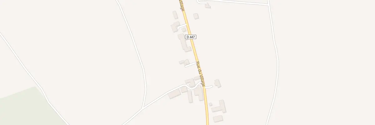 Plan du 18 Rue du Village à Charleville