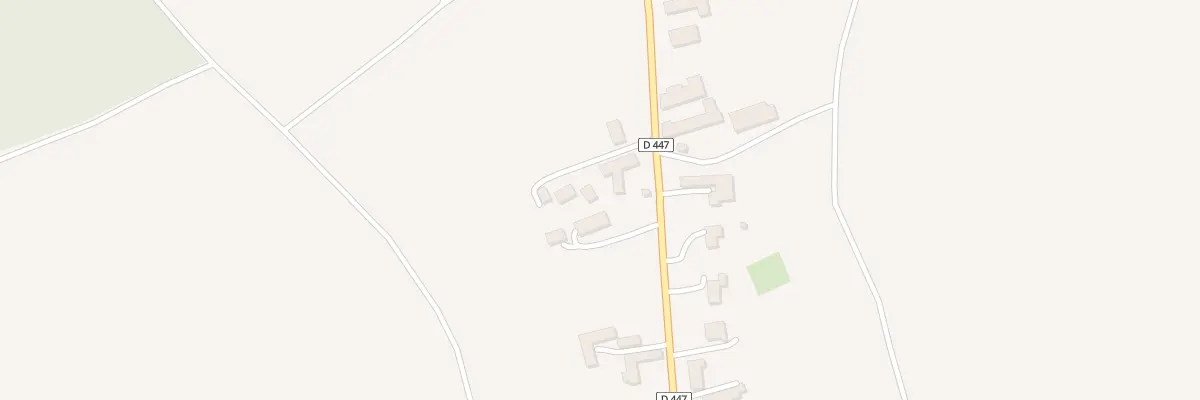 Plan du 32 Rue du Village à Charleville