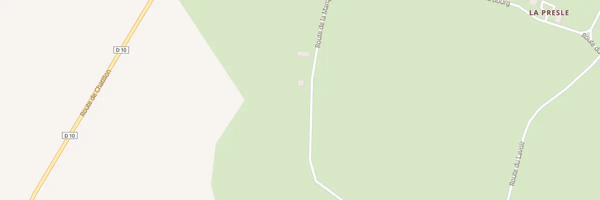 Plan du 9 Les Grands Lacs à Saint-Gratien-Savigny