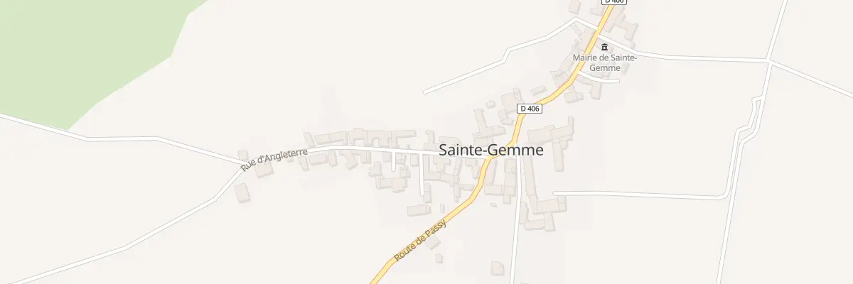 Plan du 5 Rue d’Angleterre à Sainte-Gemme