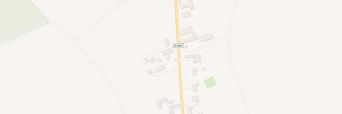 Plan du 30 Rue du Village à Charleville