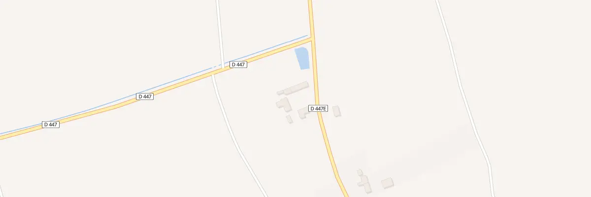 Plan du 4 Rue du Bout de la Ville à Charleville