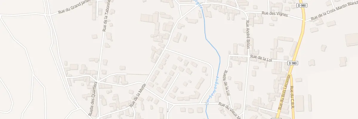 Plan du 19 Rue d’Essenheim à Verneuil