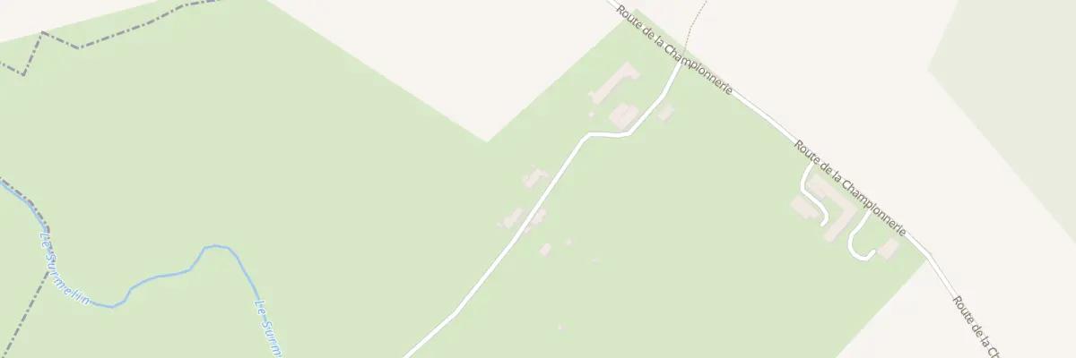 Plan du 5025 Bayard à La Ville-sous-Orbais