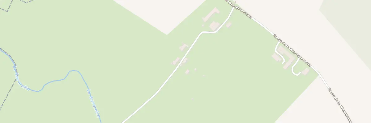 Plan du 4 Hameau de Bayard à La Ville-sous-Orbais