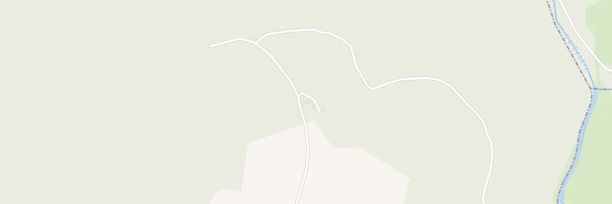 Plan du 5373 La Ranche à Châtel-Montagne