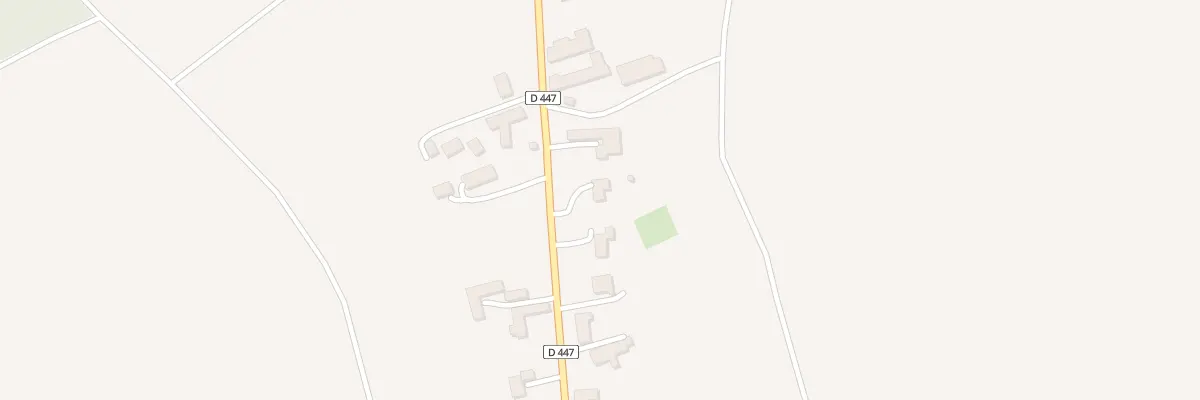 Plan du 31 Rue du Village à Charleville