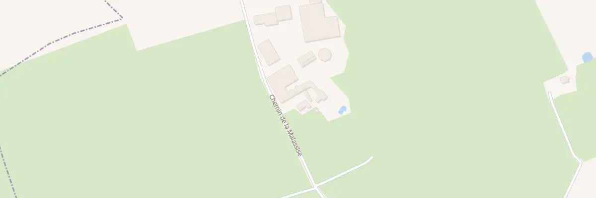 Plan du 19 La Malassise à La Groise