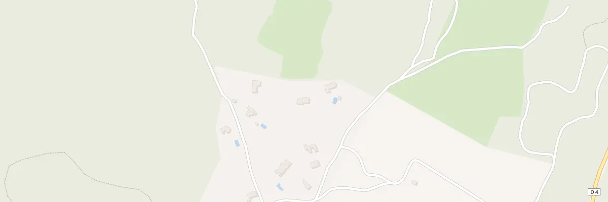 Plan du 5409F Le Vialaret à Causse-de-la-Selle