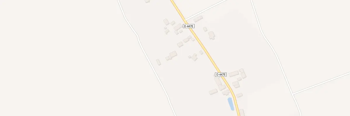 Plan du 22B Rue du Bout de la Ville à Charleville
