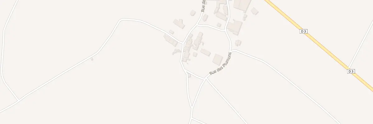 Plan du 23 Rue des Boulangers à Dormans