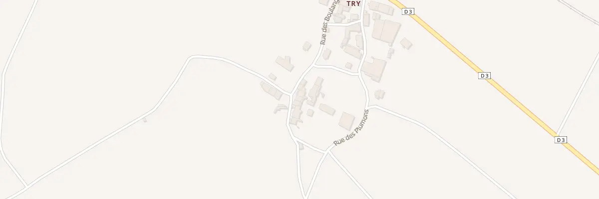 Plan du 17 Rue des Boulangers à Dormans