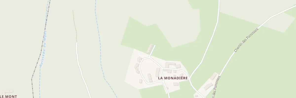 Plan du 9 Imp des Helvelles à La Chapelle-Geneste