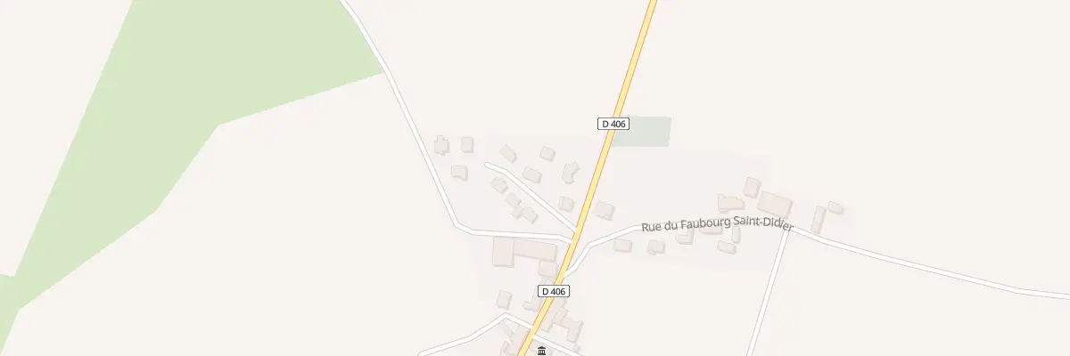 Plan du 4 Rue de la Jacquette à Sainte-Gemme