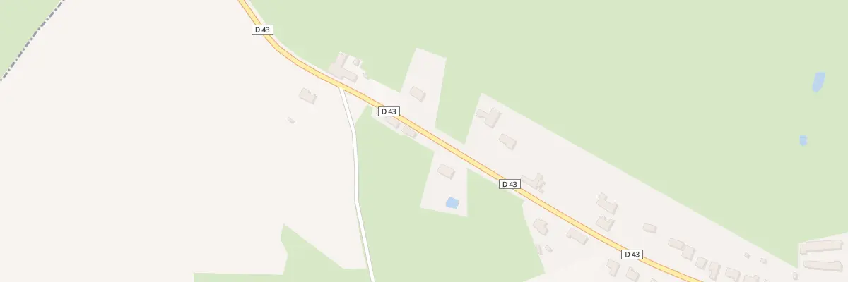 Plan du 49 Rte de Fontaine à Landrecies