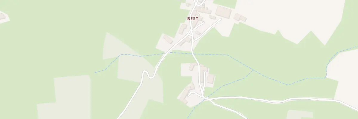Plan du 5040 Best à Novacelles
