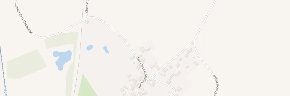 Plan du 10 Rue Pierre et Marie Curie à Verneuil-sur-Serre