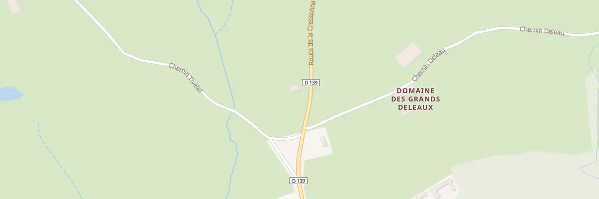 Plan du 81 Chez d’Arcier à Montambert
