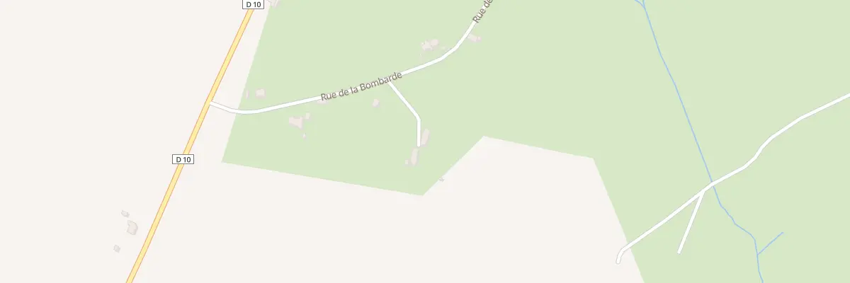 Plan du 11 Les Ourgniaux à Montigny-sur-Canne