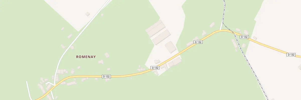 Plan du 29 Rte de Moulins-Engilbert à Biches