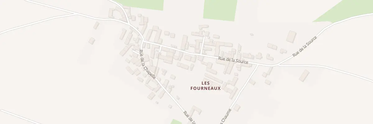 Plan du 6 Rue de la Source à Venizy